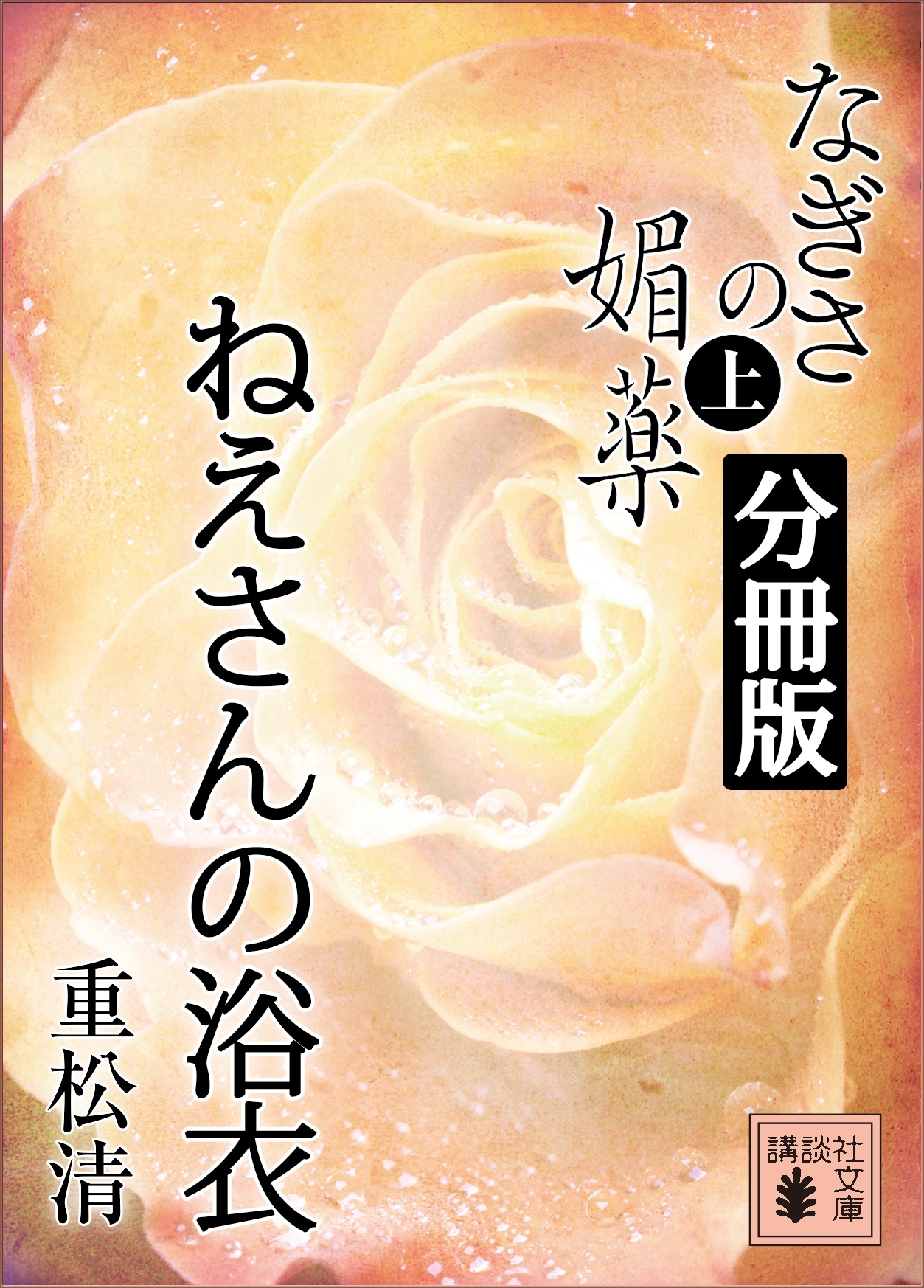 なぎさの媚薬　分冊版　ねえさんの浴衣
