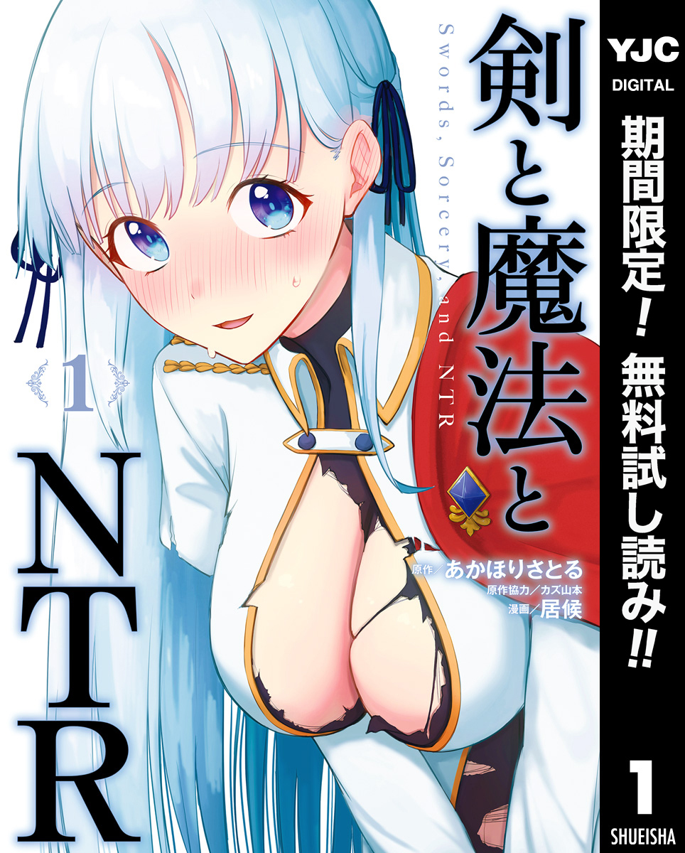 剣と魔法とNTR【期間限定無料】 1
