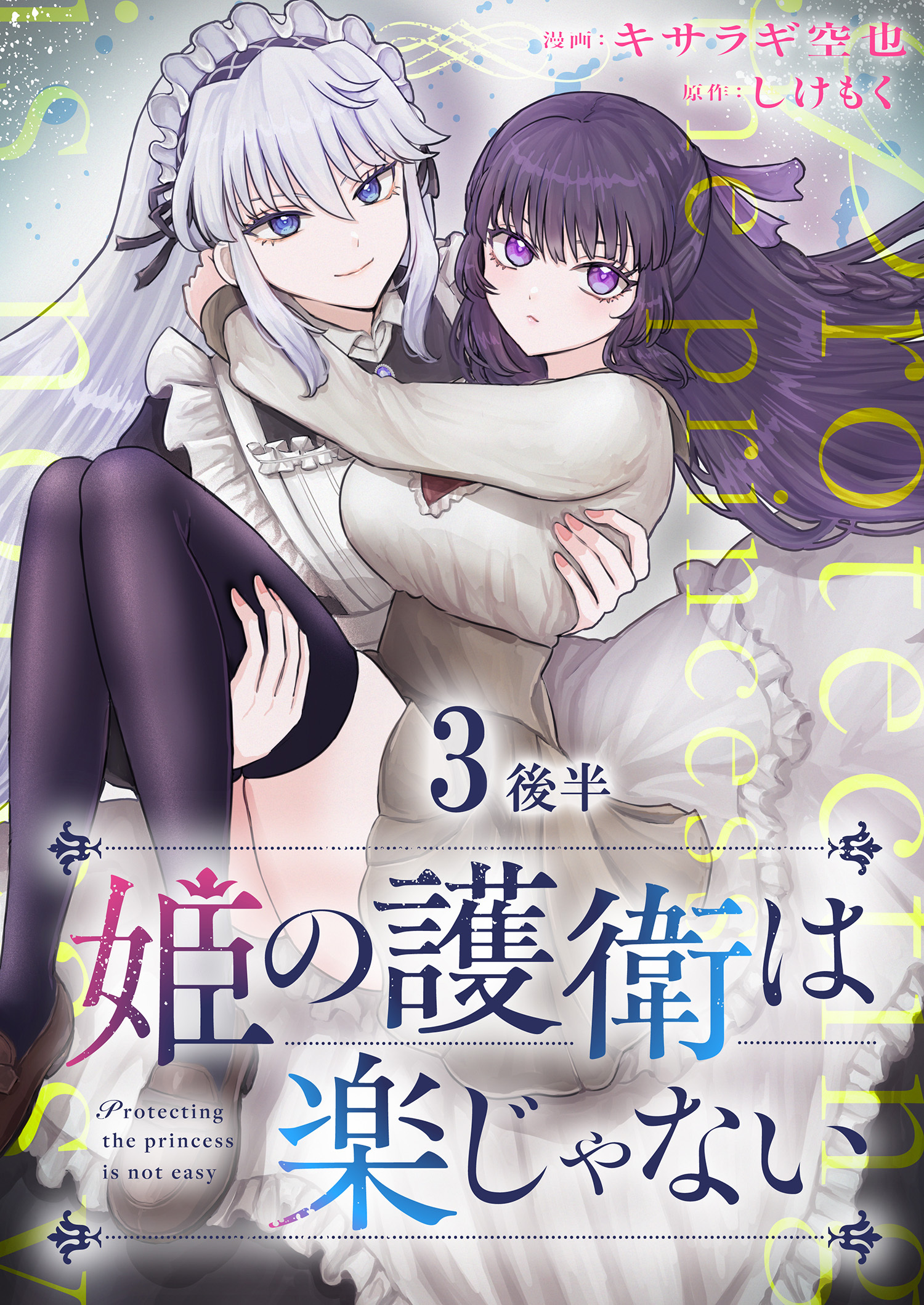 姫の護衛は楽じゃない 【連載版】３後半