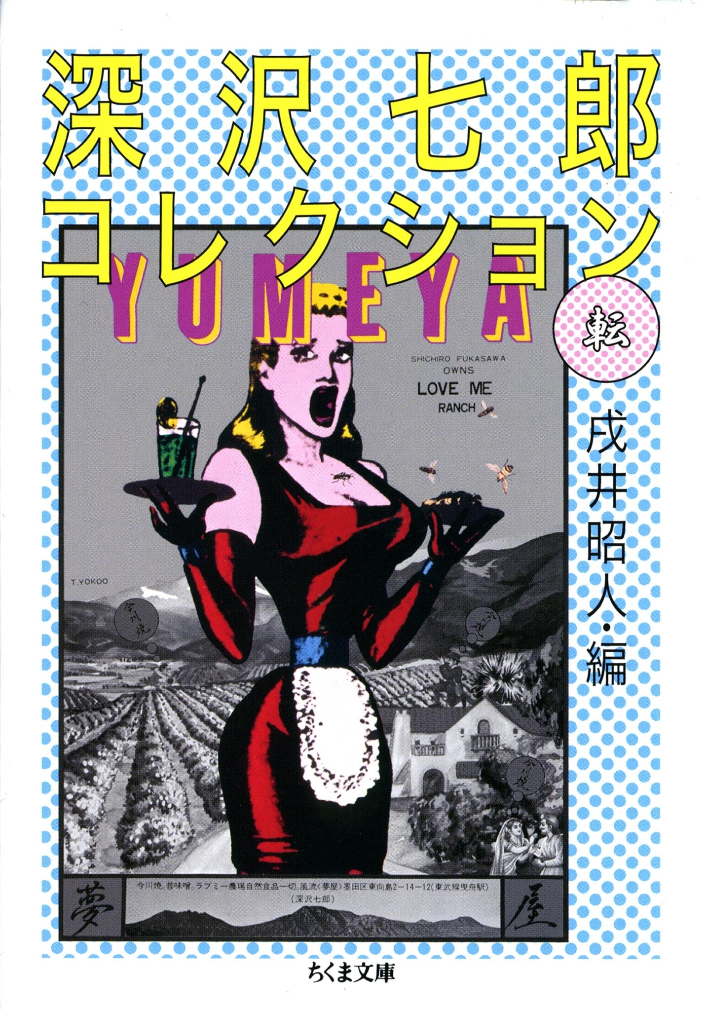 深沢七郎コレクション