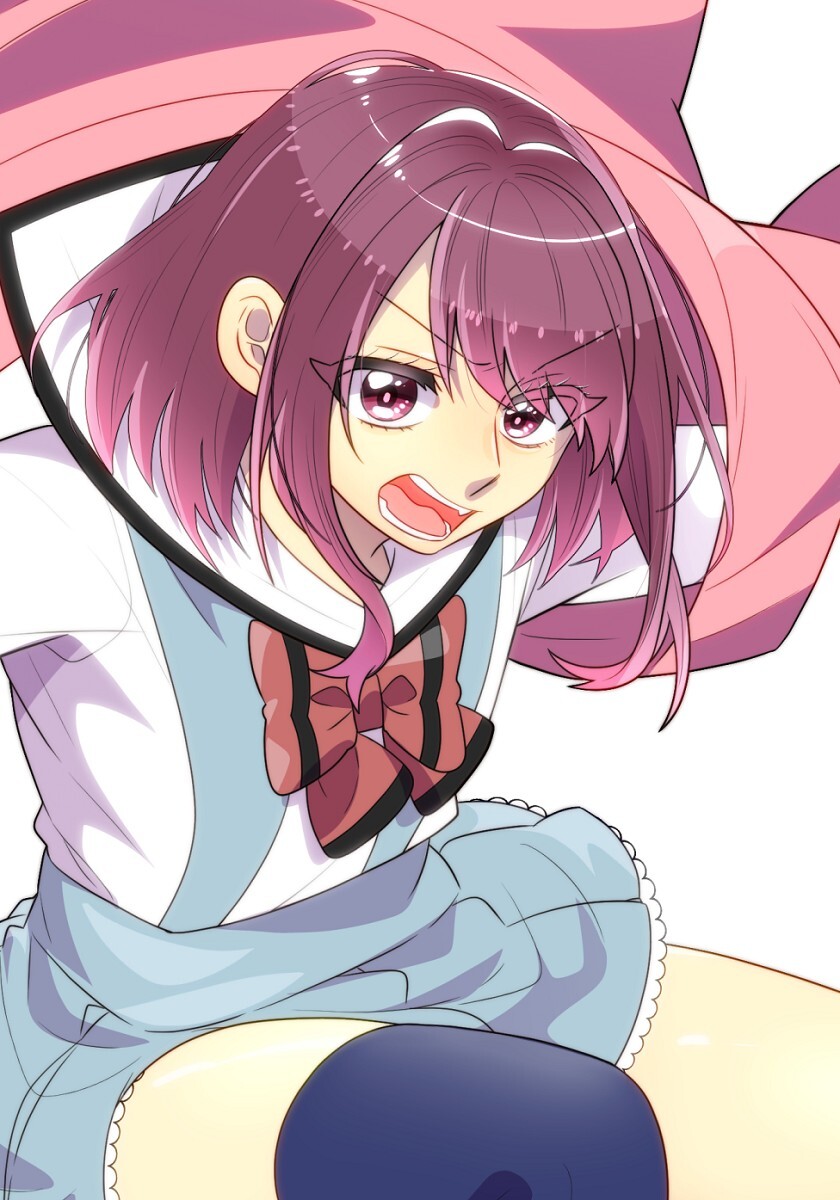 母塚さんを××にしたい。第392話 盛大なお出迎え【タテヨミ】