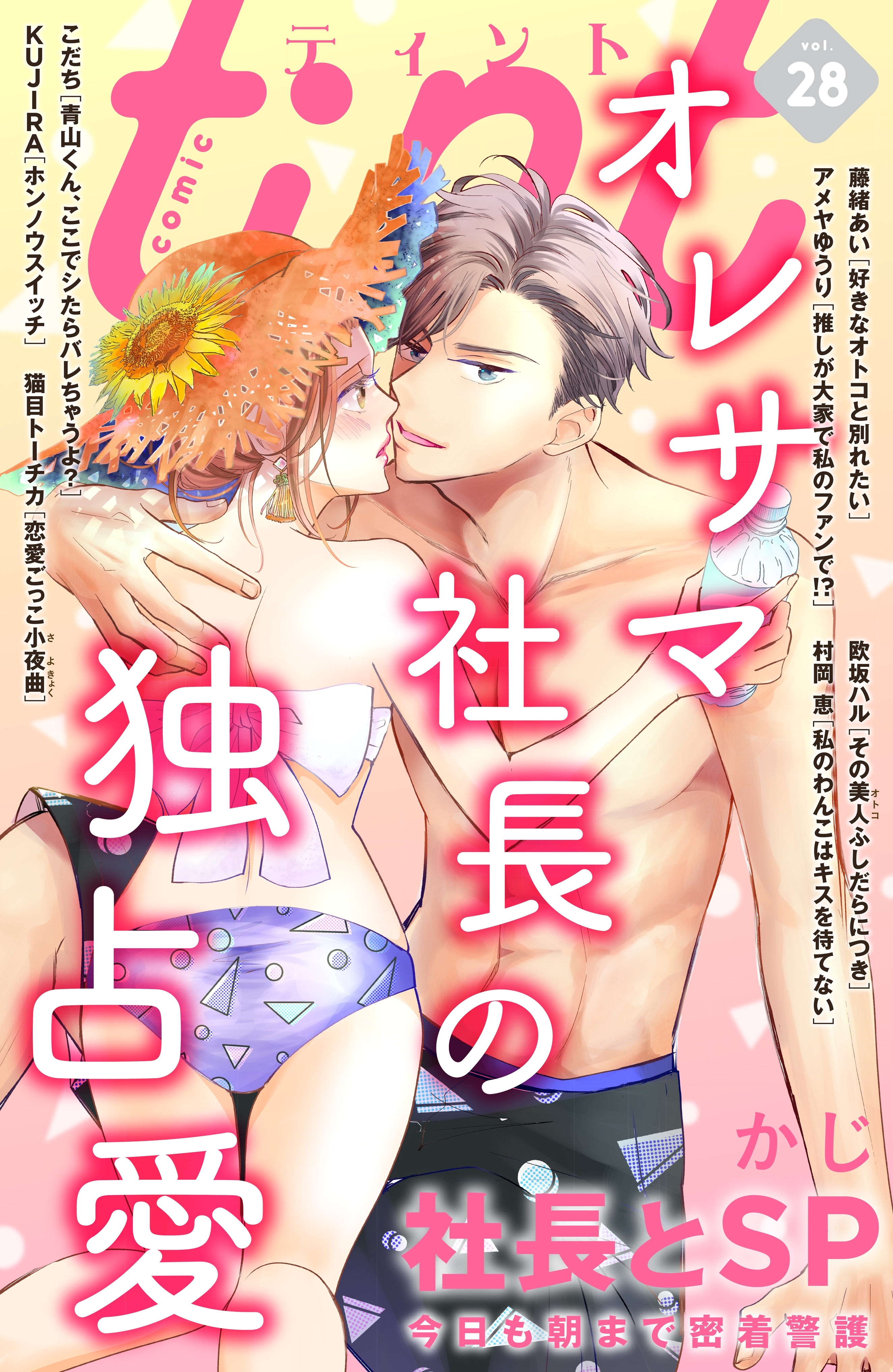 ｃｏｍｉｃ　ｔｉｎｔ　vol.28