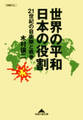 世界の平和　日本の役割～２１世紀の自衛隊と戦争～