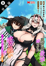 異世界最強の嫁ですが、夜の戦いは俺の方が強いようです　知略を活かして成り上がるハーレム戦記(コミック) 分冊版 ： 3