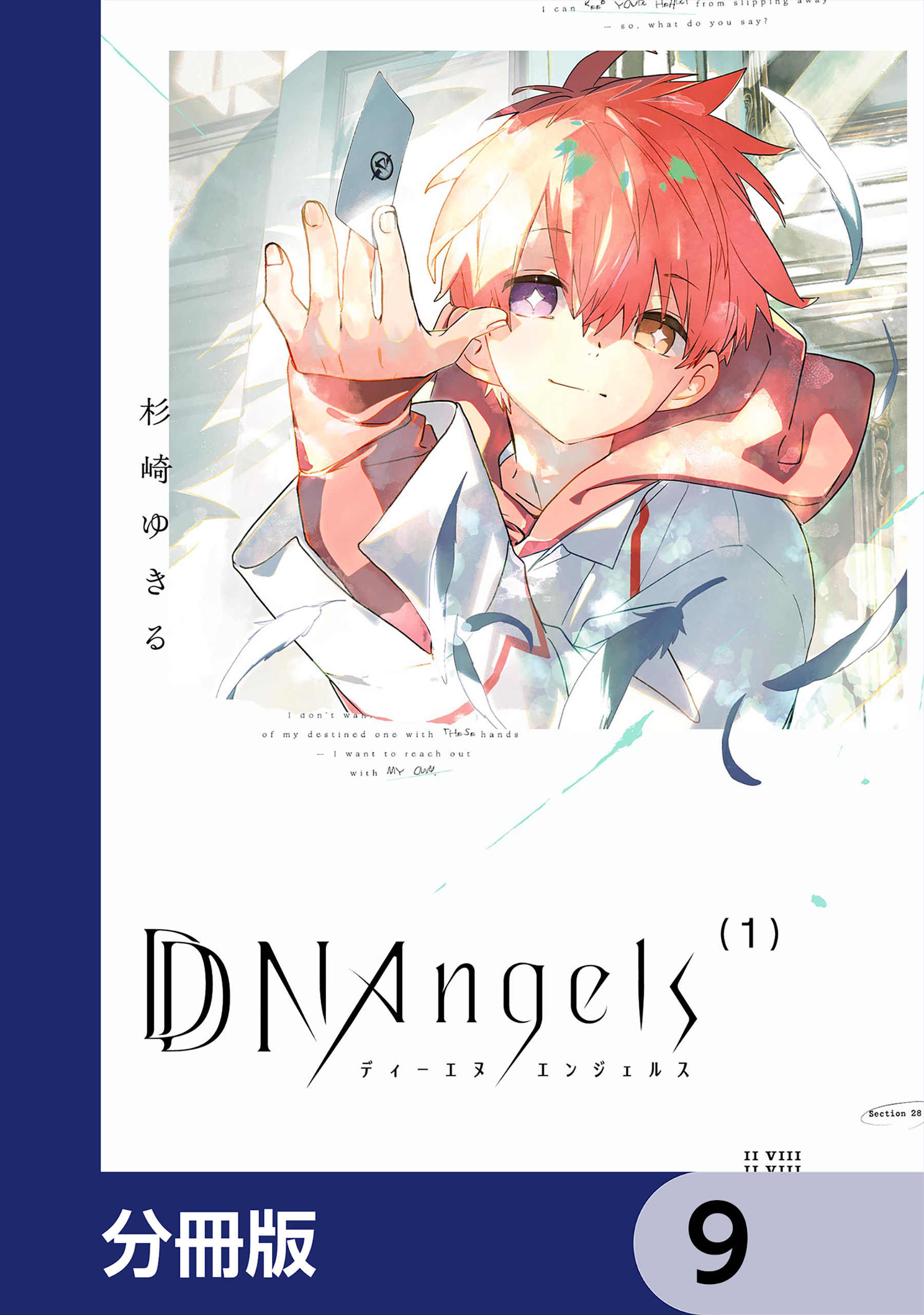 DDNAngels【分冊版】　9