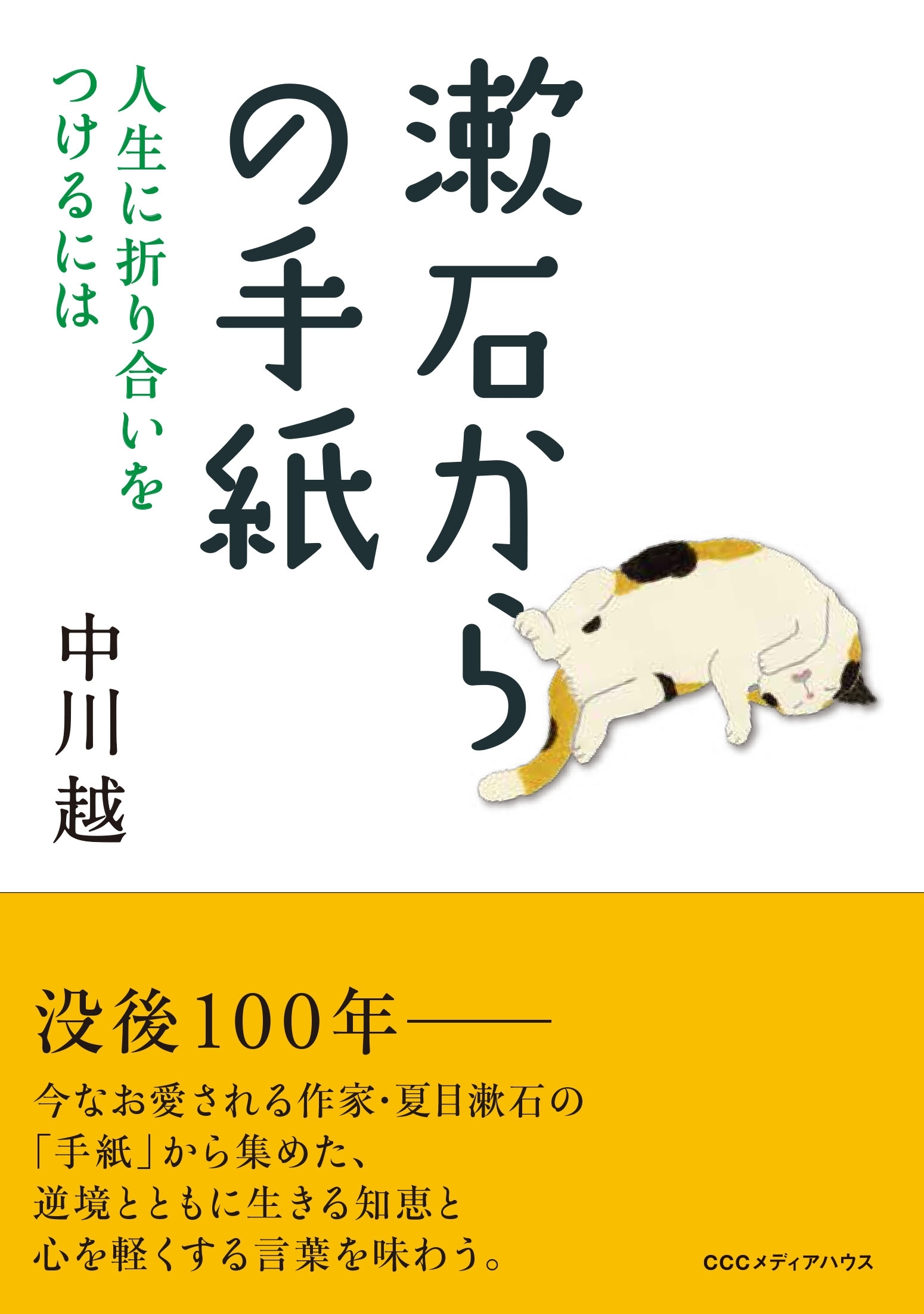 漱石からの手紙　人生に折り合いをつけるには