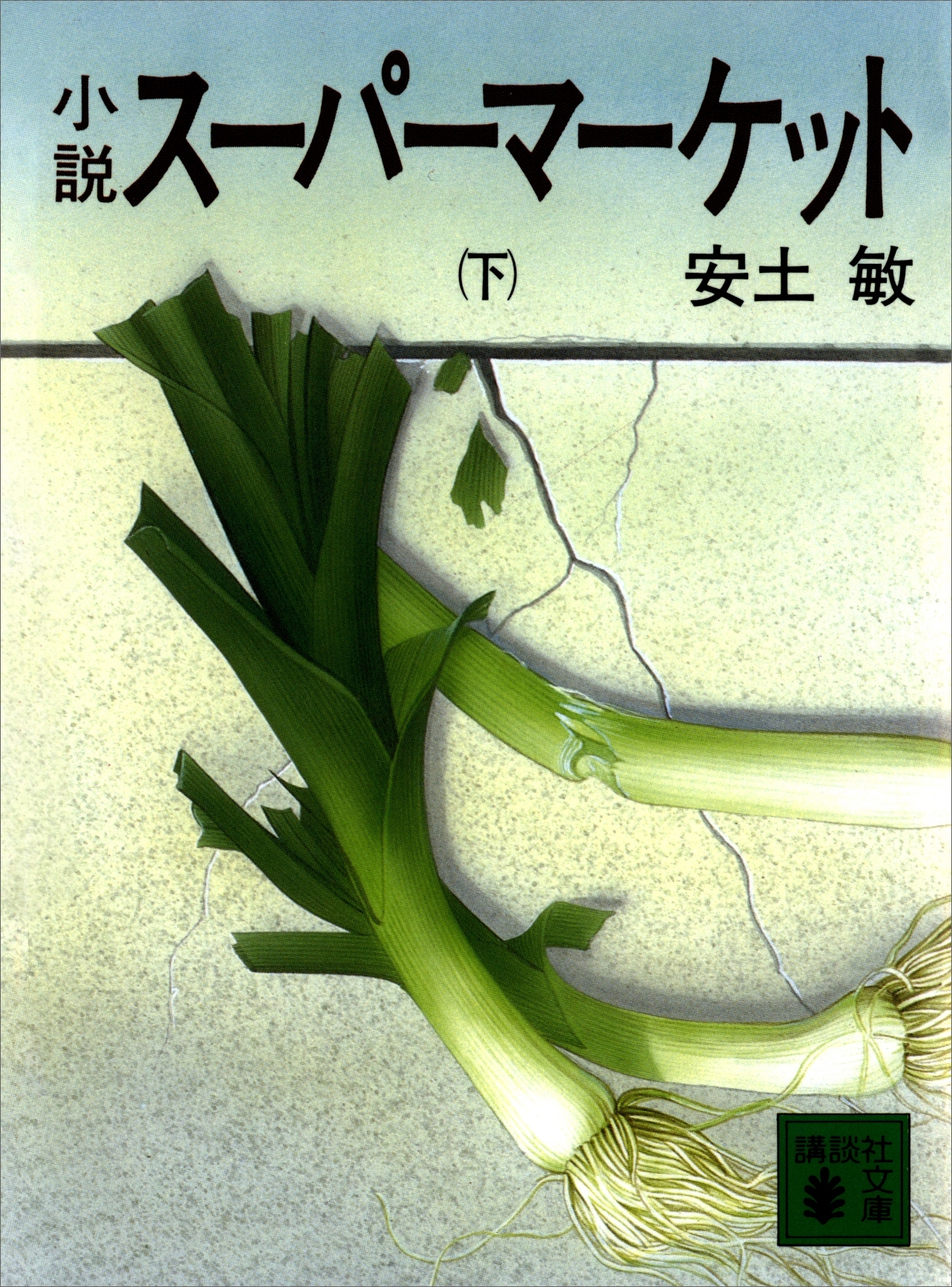 小説スーパーマーケット