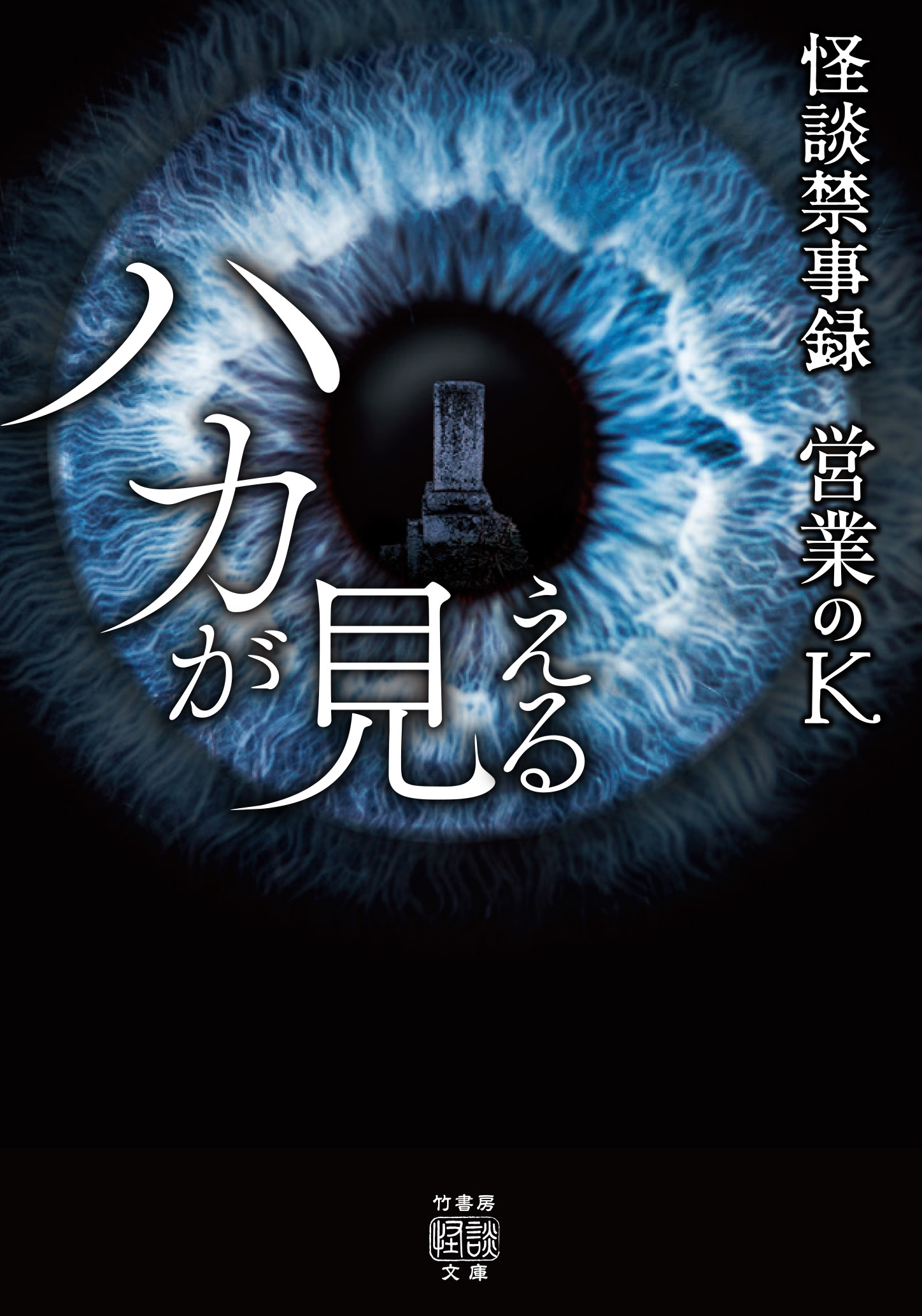 怪談禁事録　ハカが見える