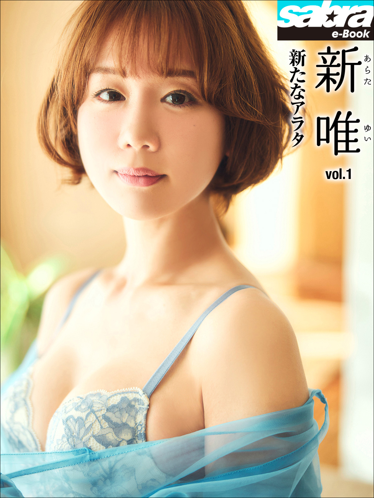 新たなアラタ　新唯1 [sabra net e-Book]