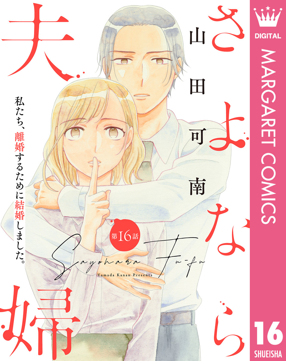 【単話売】さよなら夫婦 16