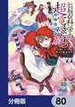 とある魔術の禁書目録外伝 とある科学の超電磁砲【分冊版】 80