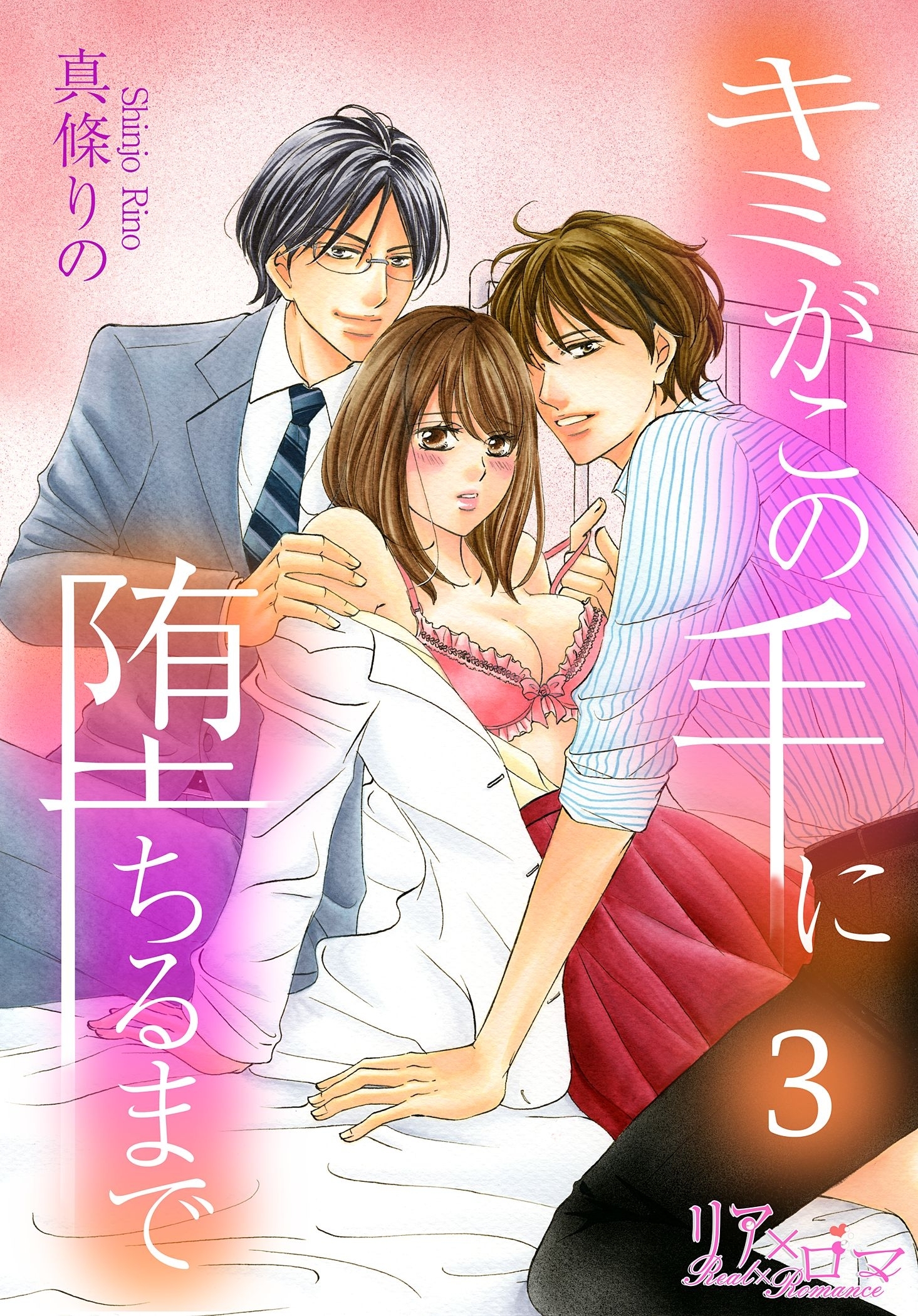 キミがこの手に堕ちるまで 3