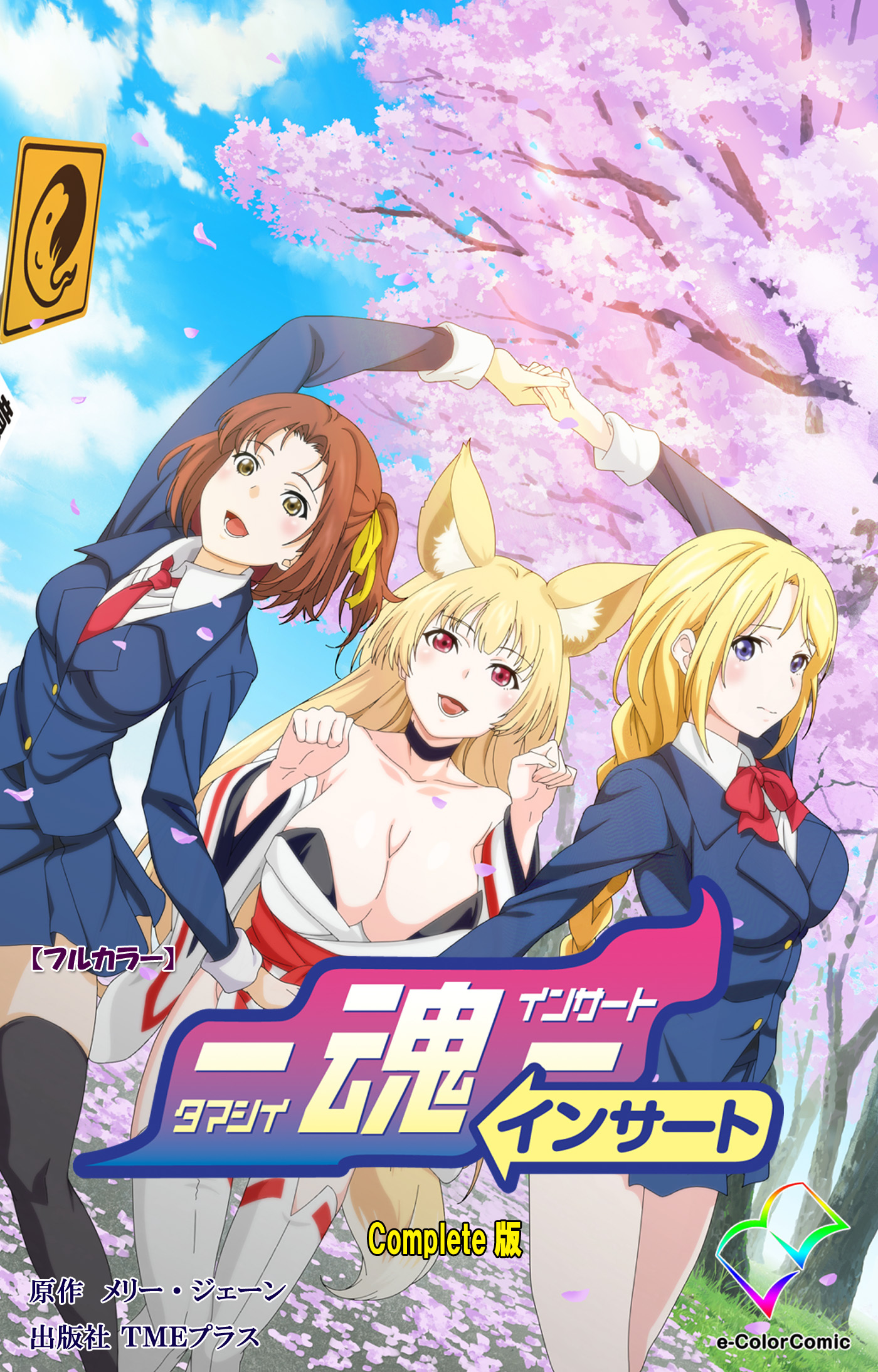 魂インサート Complete版【フルカラー】