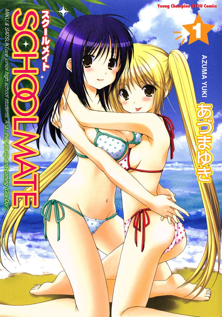 【期間限定　無料お試し版】SCHOOLMATE　1