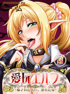 愛玩エルフ-穢された誓い、壊れた愛-(3)