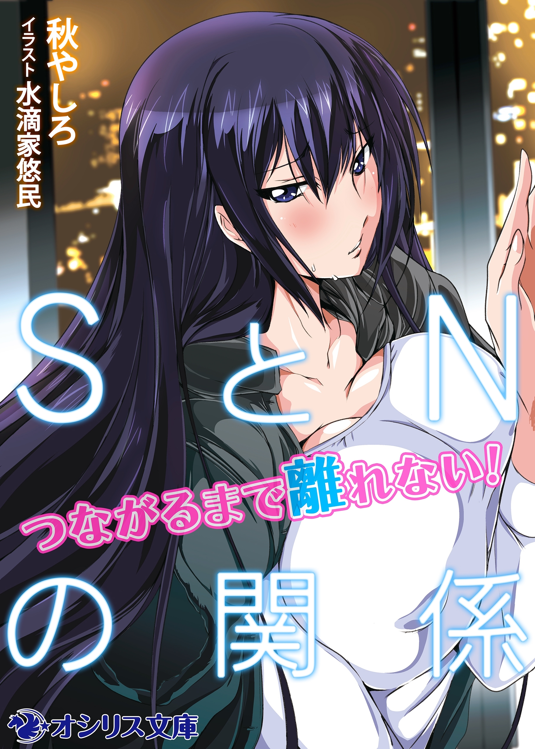 ＳとＮの関係－つながるまで離れない！－