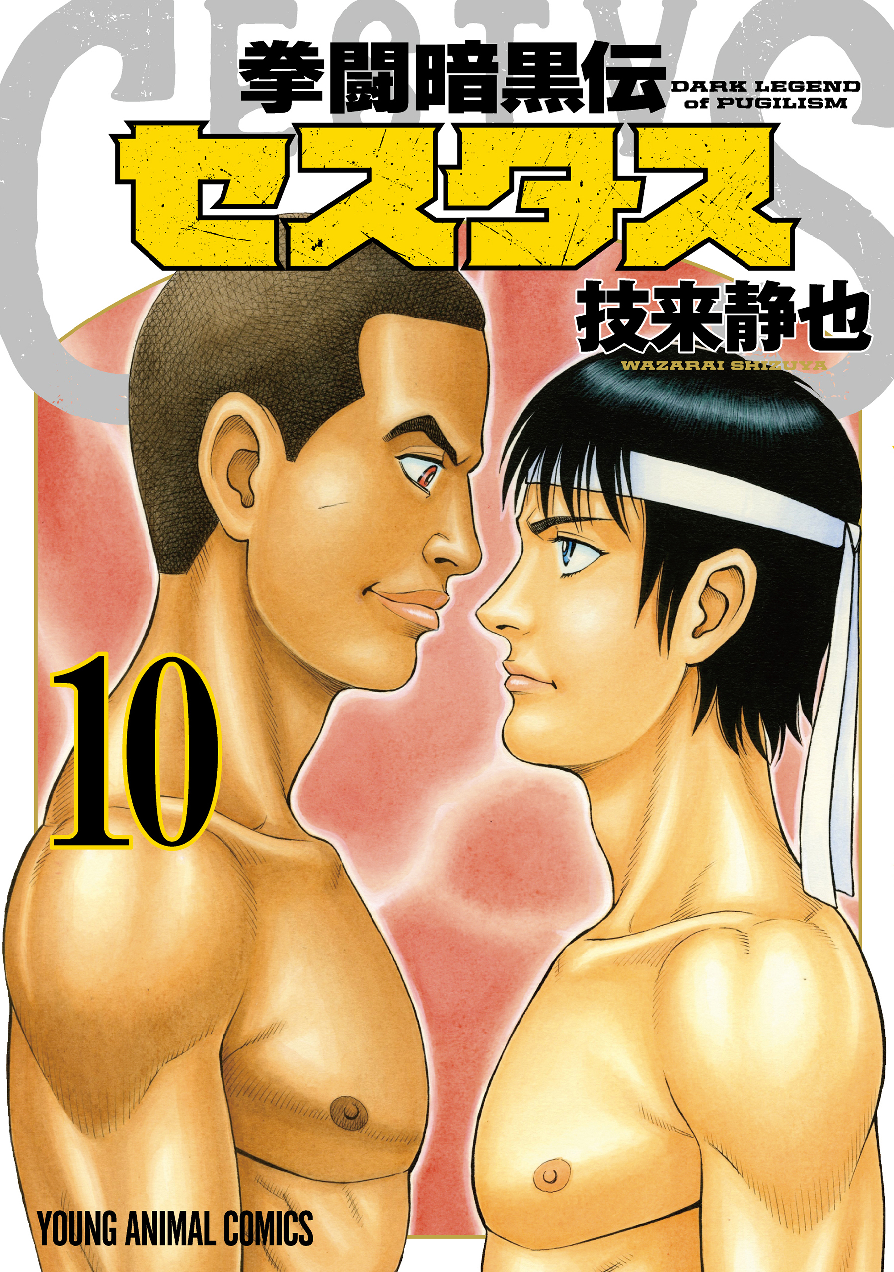 拳闘暗黒伝セスタス（10）