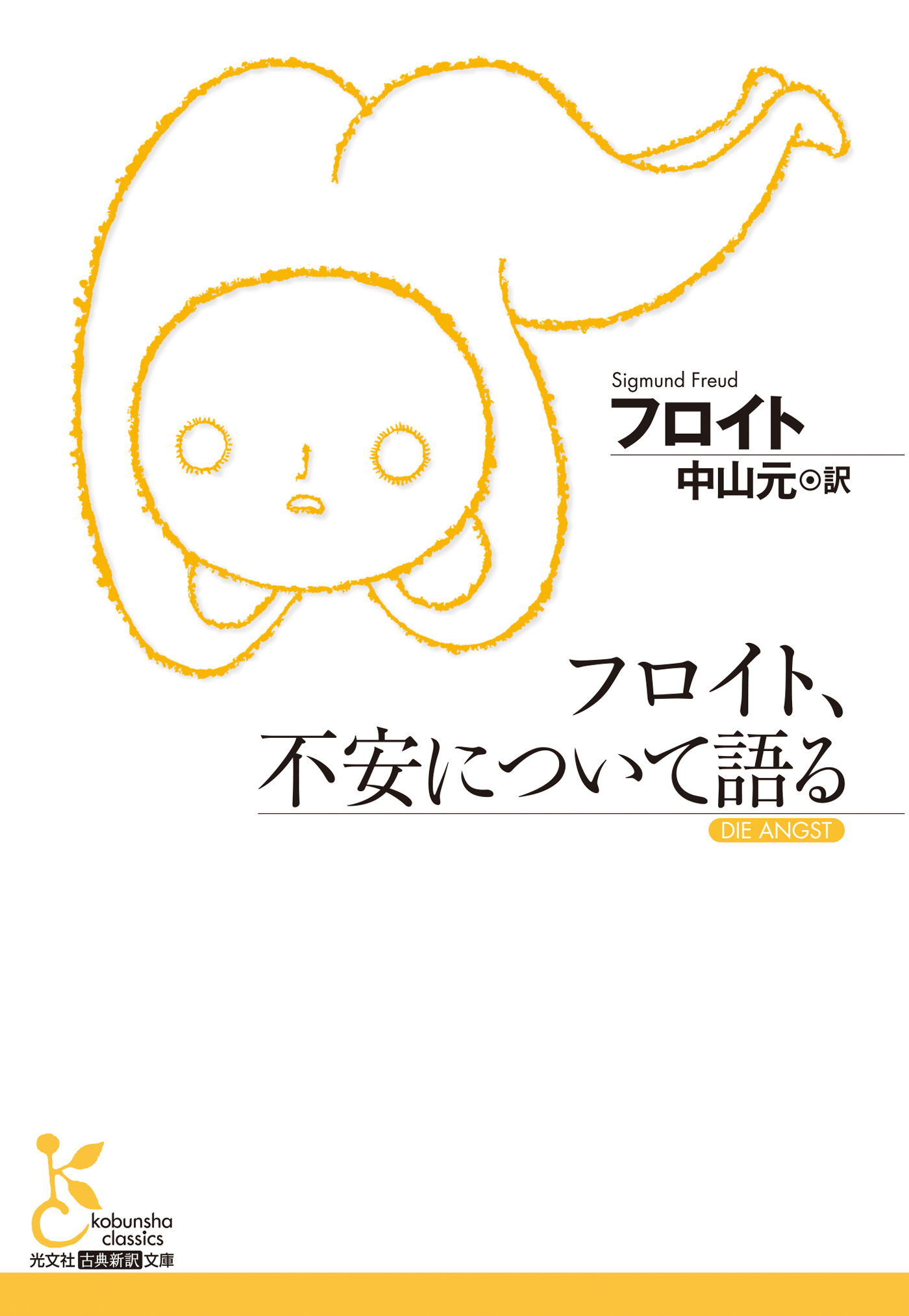 フロイト、不安について語る