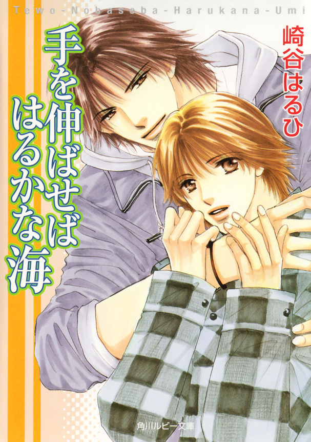 手を伸ばせばはるかな海