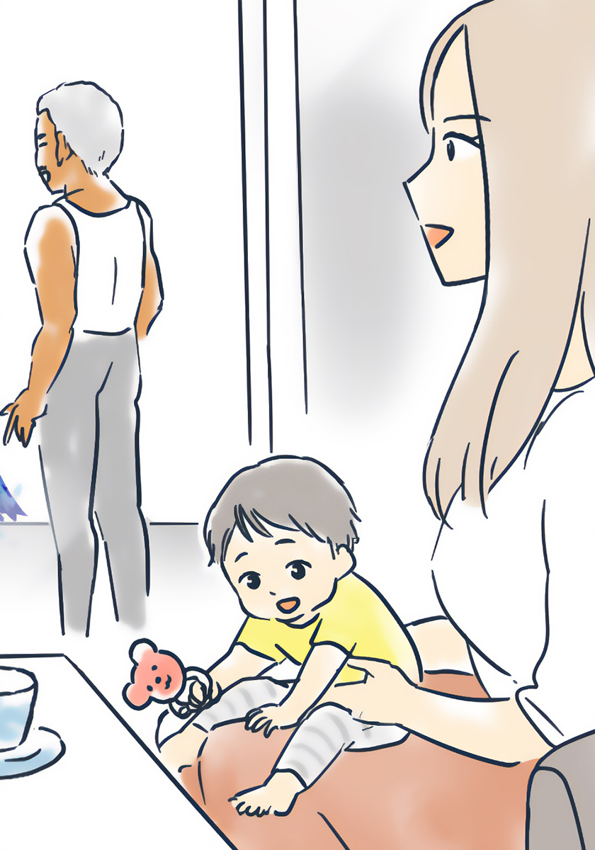 今年の大みそかに付き合う二人 難読漢字 / 158話