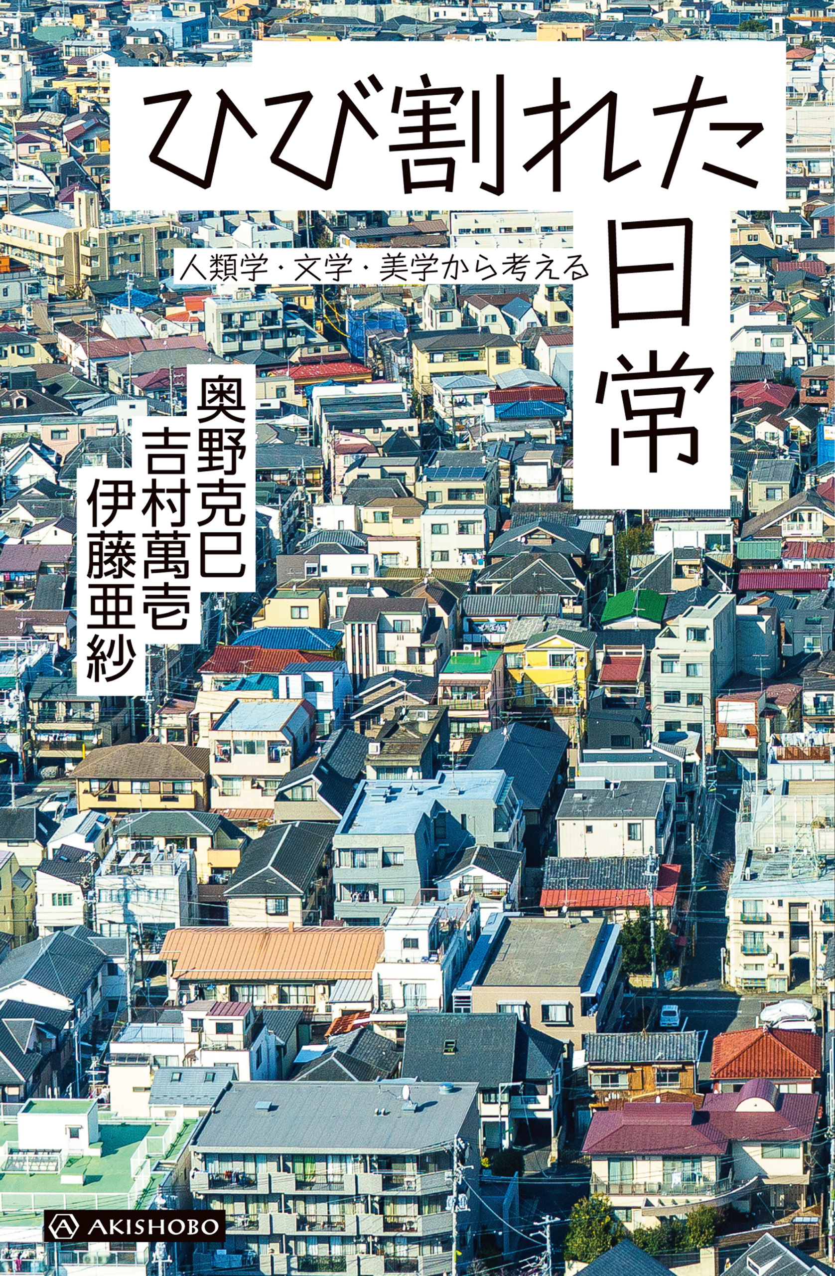 ひび割れた日常――人類学・文学・美学から考える