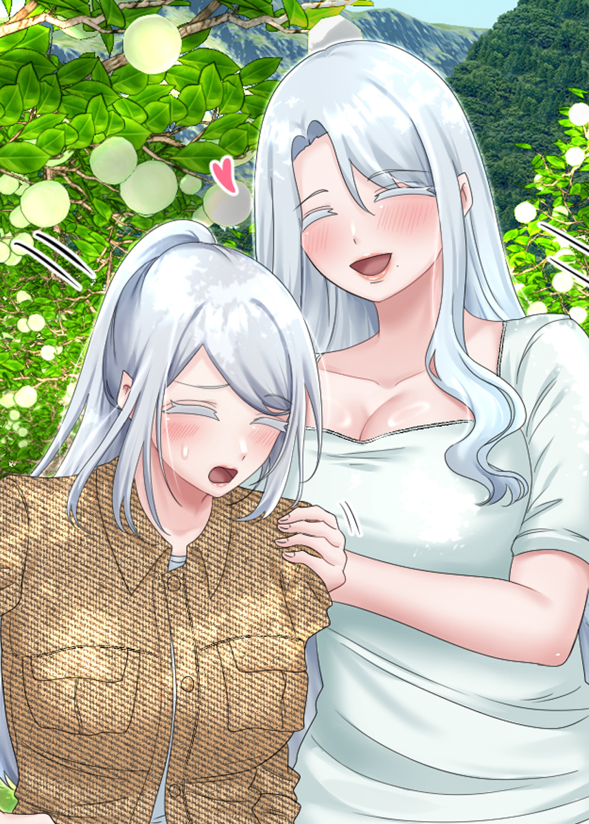 りんご性活～田舎育ちのエルフま●こは都会ち●ぽと相性抜群！【ソフト版】【フルカラー】【タテヨミ】(2)