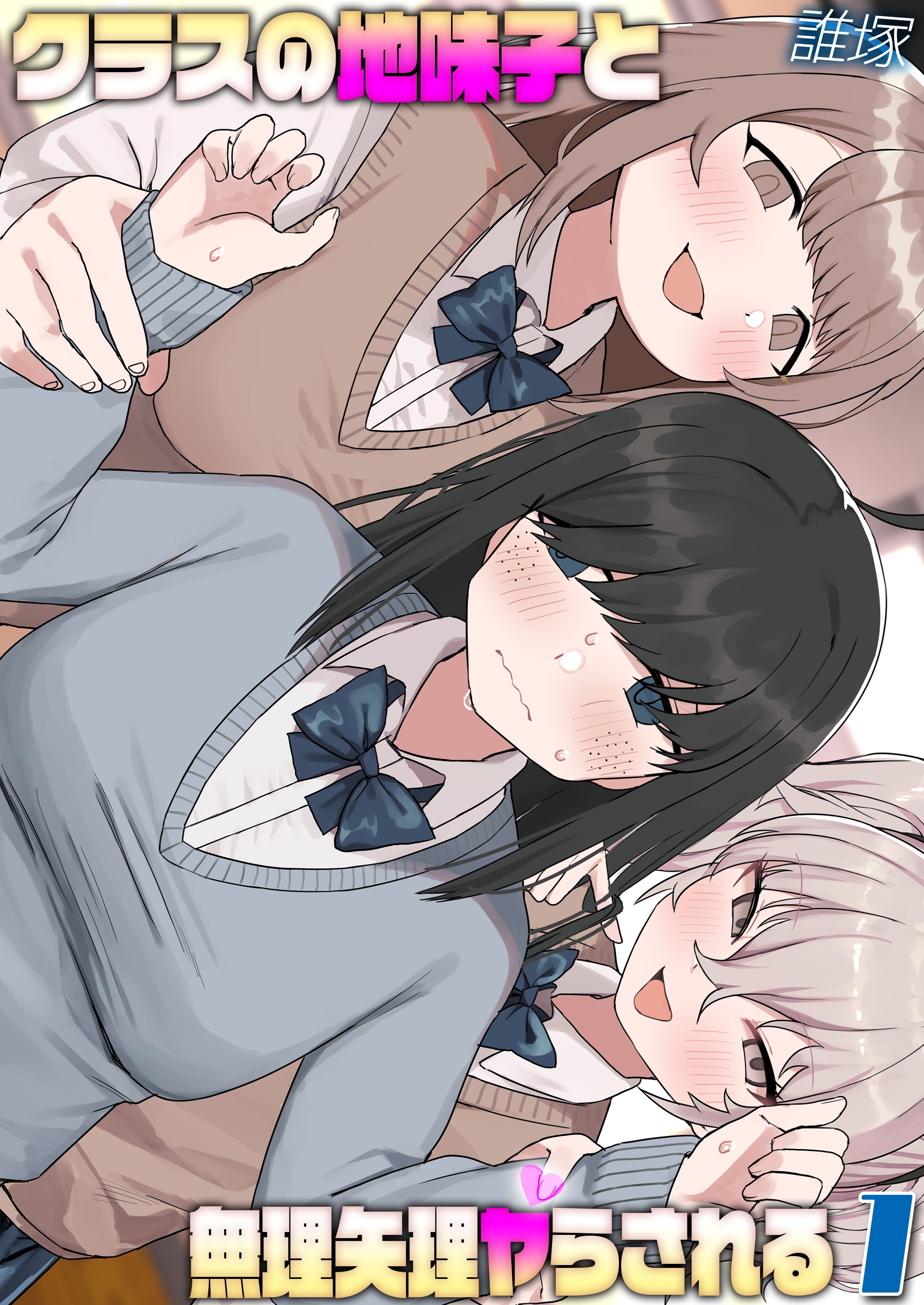 クラスの地味子と無理矢理ヤらされる(1)