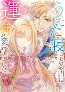 うたた寝している間に運命が変わりました。