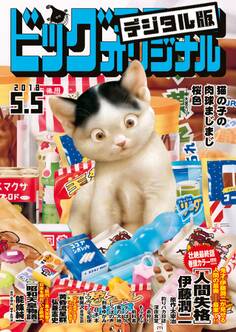 ビッグコミックオリジナル 2018年9号(2018年4月20日発売)