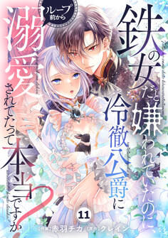 Berry's Fantasy 鉄の女だと嫌われていたのに、冷徹公爵にループ前から溺愛されてたって本当ですか?(分冊版)11話