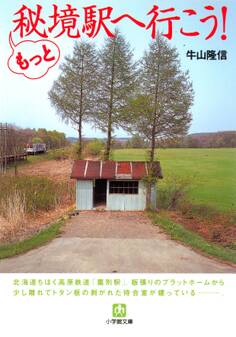 もっと秘境駅へ行こう!(小学館文庫)