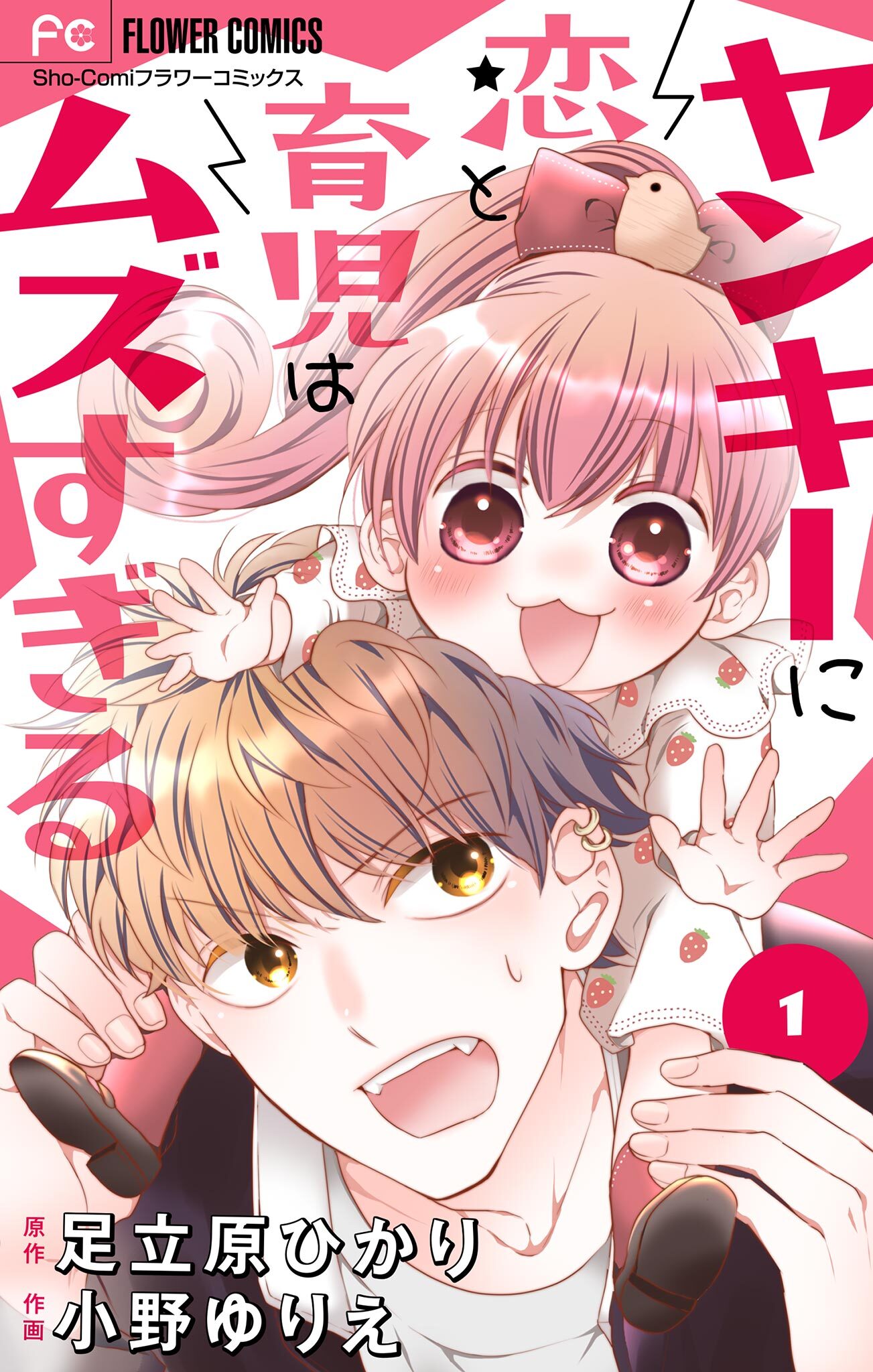 【期間限定　無料お試し版　閲覧期限2026年3月11日】ヤンキーに恋と育児はムズすぎる【マイクロ】 1