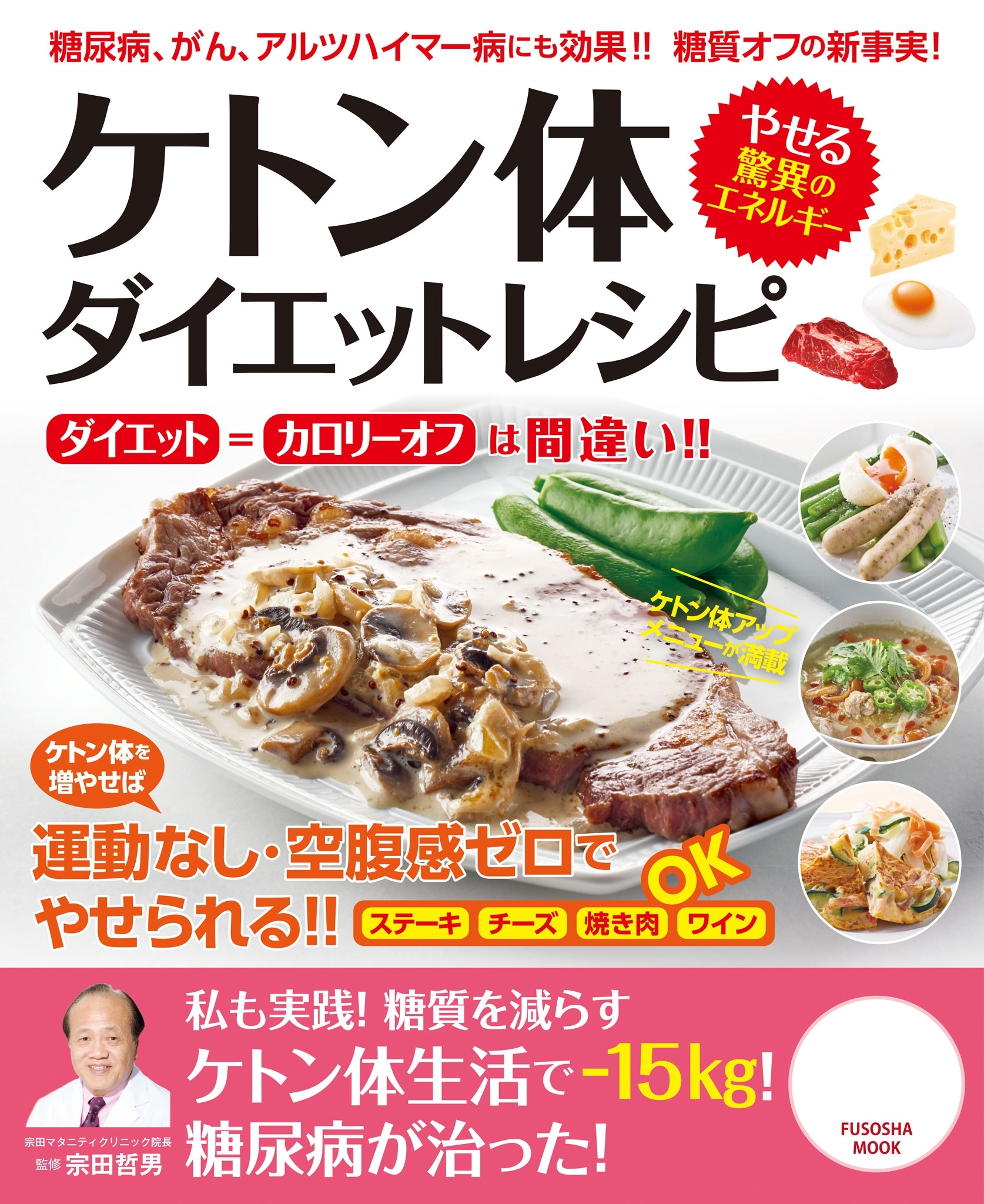 ケトン体ダイエットレシピ