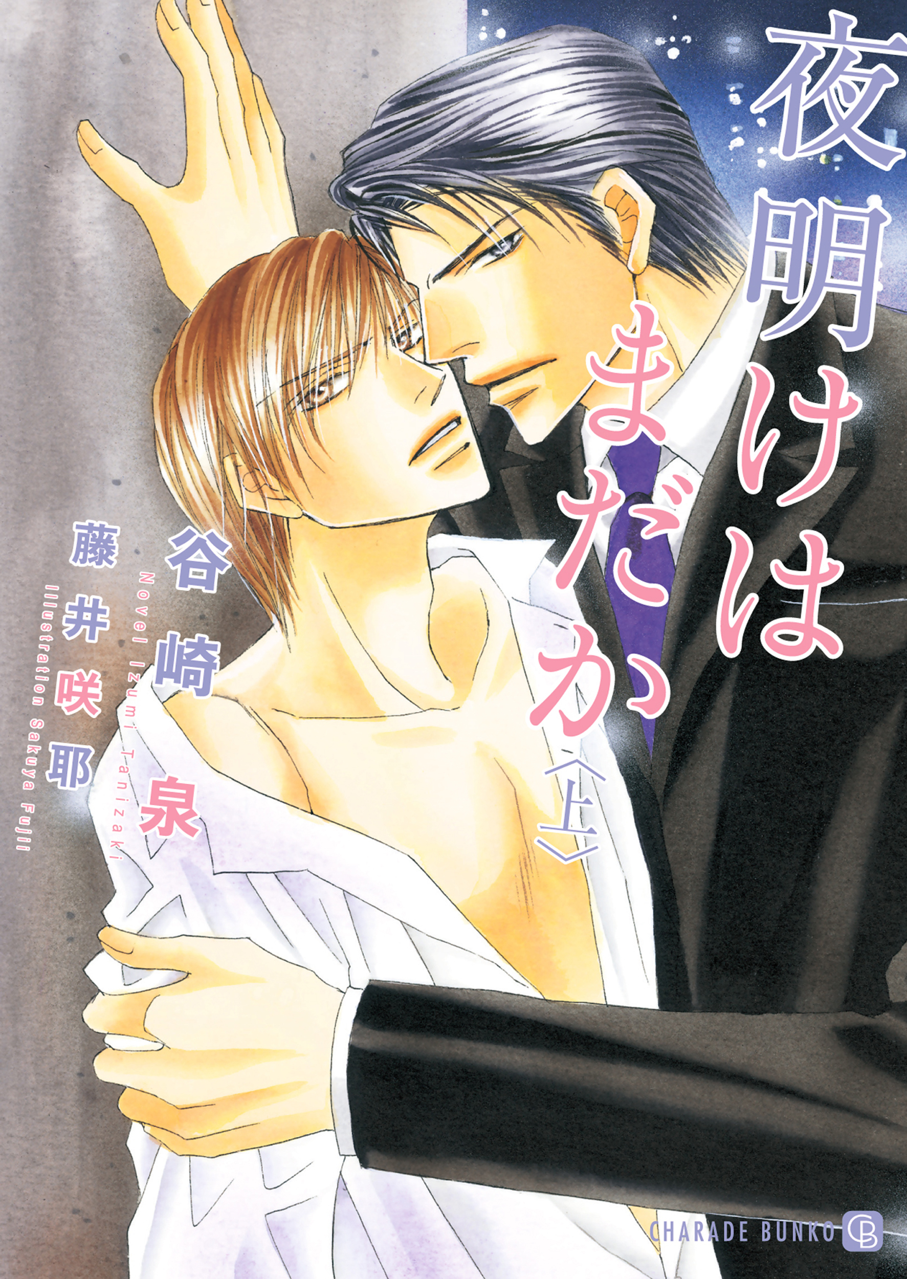 夜明けはまだか <上>