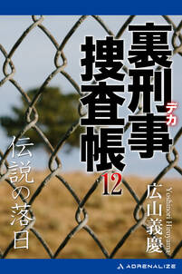 裏刑事捜査帳（12）　伝説の落日