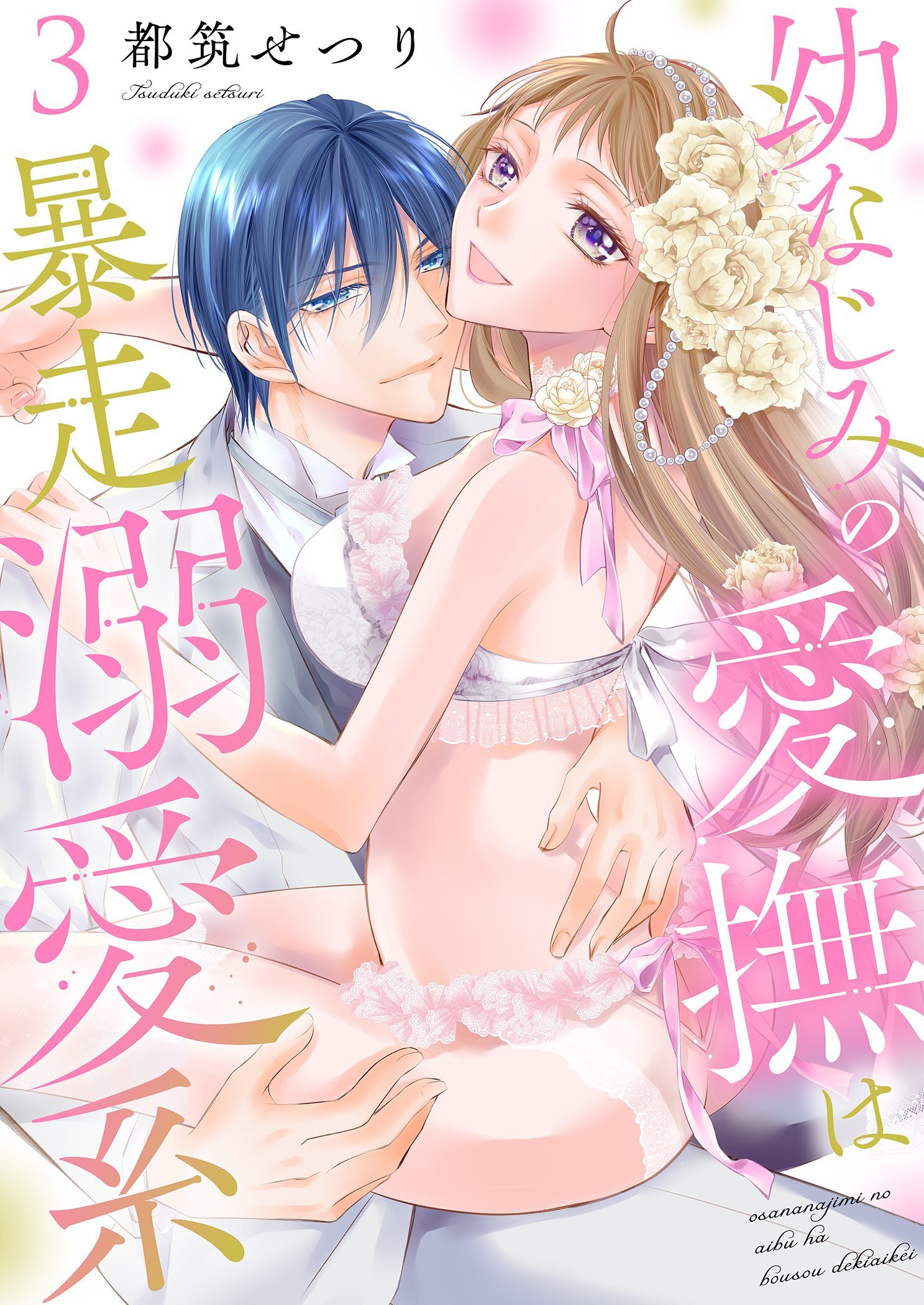 幼なじみの愛撫は暴走溺愛系【描き下ろしおまけ付き特装版】 3