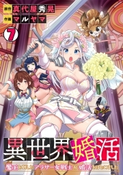 異世界婚活～魔王を倒したアラサー女戦士が婚活をはじめました～(7)