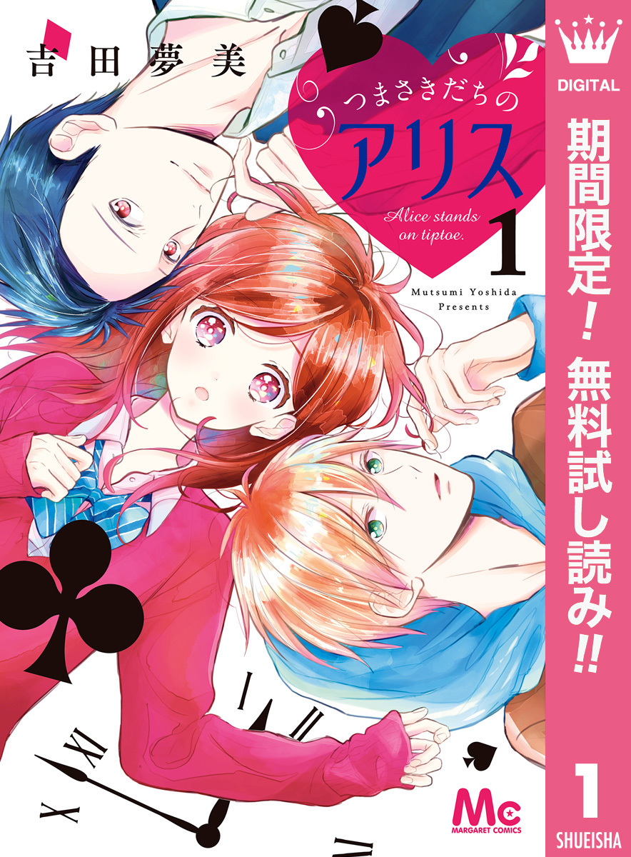 つまさきだちのアリス