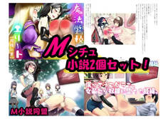 Mシチュ小説2個セット!
