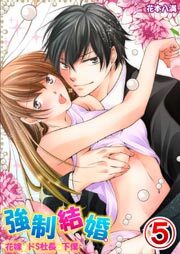 強制結婚。花嫁はドＳ社長の下僕5