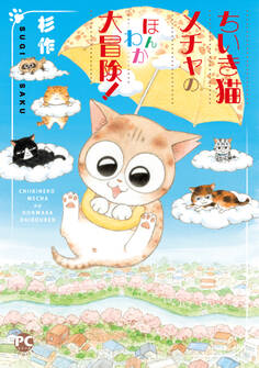 メチャイロちいき猫やってます!