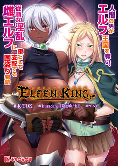エルフェンキング ~人間の男がエルフ王国を奪い、従順な淫乱雌エルフに堕として支配する国盗り物語~