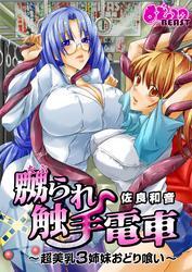 嬲られ触手電車～超美乳3姉妹おどり喰い～（フルカラー）