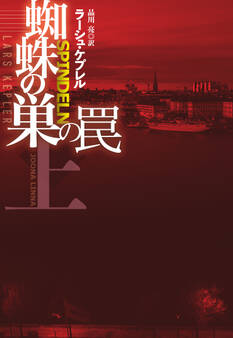 蜘蛛の巣の罠(上)