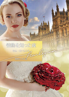 情熱を知った夜【ハーレクイン文庫版】