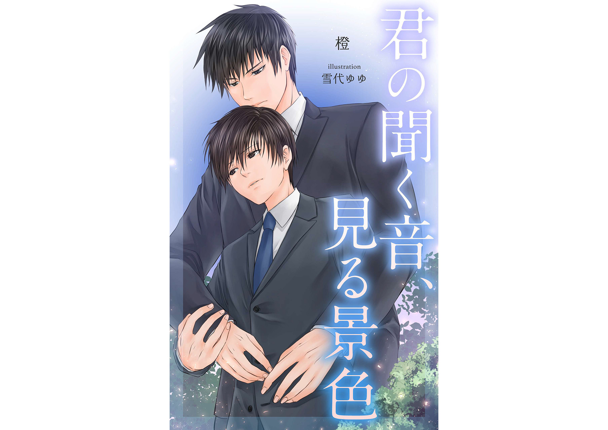 君の聞く音、見る景色