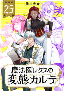 【単話版】魔法医レクスの変態カルテ