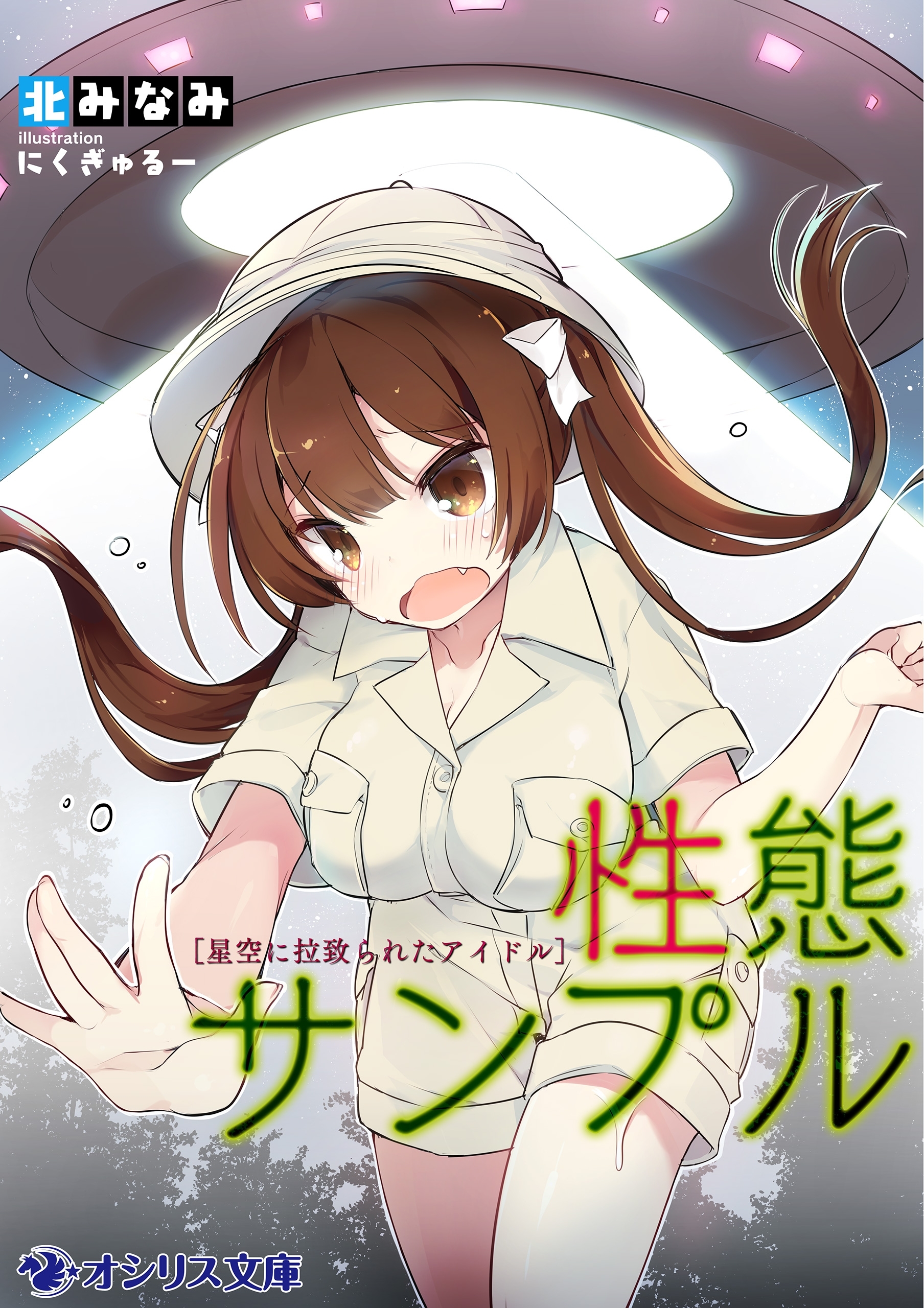 性態サンプル～星空に拉致られたアイドル～