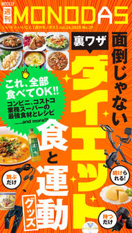週刊MONODAS No.29 2025/7/26号