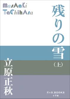 P+D BOOKS 残りの雪(上)